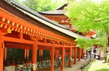 Nara Private Custom Tour with Local Guid