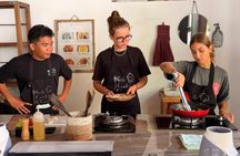 Indonesian Food Cooking Class of Gili Air
