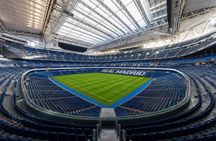 Santiago Bernabéu Stadium & FC Real Madrid Museum Entry Admission