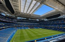 Santiago Bernabéu Stadium & FC Real Madrid Museum Entry Admission