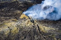 Reykjavik Helicopter Private Tour of Volcanoes