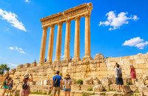 Private Baalbek Day Tour from Beirut | Roman Temples & Bekaa