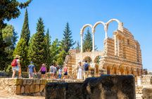 Bekaa Valley Small Group Tour: Baalbek, Anjar & Wine Tasting