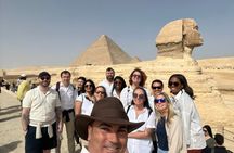 Private Cairo Tour with Expert Egyptologist