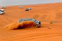 Dubai Desert Safari with Dune Bashing, BBQ Dinner and Live Shows