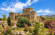 Jeita Grotto, Harisa & Byblos: Small Group Tour with Hotel pickup