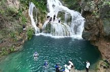 Ain Ghaidh Spring Path Hiking ( عين غيض )