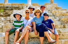 Sidon, Tyre and Maghdouche: Small Group Tour with hotel pickup