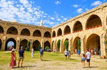Sidon, Tyre and Maghdouche: Small Group Tour with hotel pickup