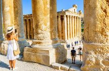Private Qadisha Valley, Cedars & Baalbek Tour | Seasonal May–Oct
