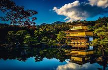 Kyoto Private Customizable Tour with English Guide & Vehicle