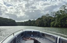 Ile Aux Cerfs Speedboat Adventure with BBQ Lunch
