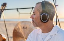 Sunrise & Sunset 432Hz Meditative Concert Handpan, Gong & Guitar