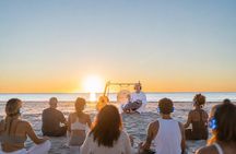 Sunrise & Sunset 432Hz Meditative Concert Handpan, Gong & Guitar