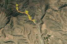 Ain Ghaidh Spring Path Hiking ( عين غيض )
