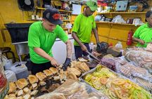 Santo Domingo Night Street Food Tour: Eat Where Locals Do
