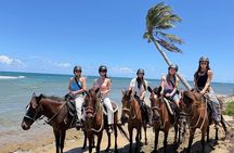 Vieques Horseback Riding with Isla Nena Trail Rides