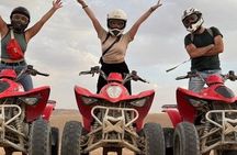 Ouarzazate Quad Biking with Local Guide