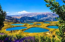 Baatara Waterfall, Aaqoura Lakes & Batroun Small-Group Tour