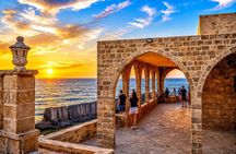 Baatara Waterfall, Aaqoura Lakes & Batroun | Day Trip Beirut