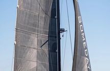 Half Day Luxury Catamaran Sail And Turtle Snorkel