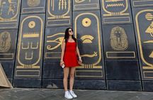 Grand Egyptian Museum & Nile Felucca Ride with Lunch