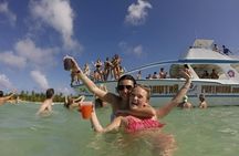 Saona Island Experience Full Tour from Punta Cana