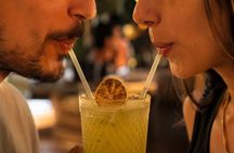 Lapa Evening Street Food & Caipirinha Tour in Rio