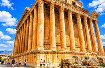 Private Baalbek Temples Day Trip from Beirut | Roman Ruins