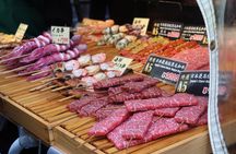 Tokyo Small Group Tsukiji Market Lunch Food Tour