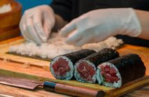 Tokyo Small Group Tsukiji Market Lunch Food Tour