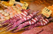 Tokyo Small Group Tsukiji Market Lunch Food Tour