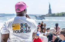 Statue of Liberty & NYC Skyline Cruise - Freedom Liberty Tour