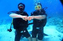 Scuba Diving from Boat Adventure in Sharm El Sheikh