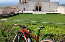 Assisi - Ebike tour to Spello and Bevagna