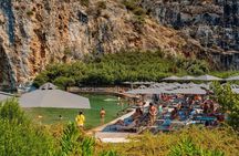 Private Athens Riviera Escape: Lake Vouliagmeni & Coastal Gems