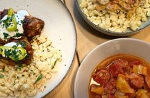Hungarian Premiere Cooking Class