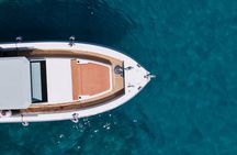 From Rhodes: Small-Group Cruise with Lunch & Drinks