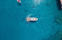 From Rhodes: Small-Group Cruise with Lunch & Drinks