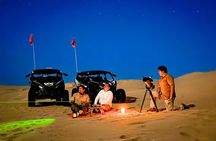 Tour of Astrotourism and Buggies UTV in the Desert in Huacachina
