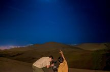 Tour of Astrotourism and Buggies UTV in the Desert in Huacachina