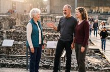 Private Family Cultural Walking Tour in Historic Mexico City