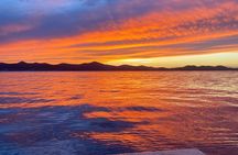 Golden Hour Wine Cruise with Antares Sailing