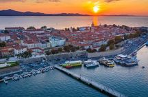 Golden Hour Wine Cruise with Antares Sailing
