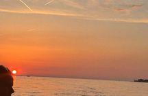 Golden Hour Wine Cruise with Antares Sailing