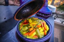 Marrakech Home Cooking Class with Traditional Breakfast and Lunch