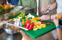 Marrakech Home Cooking Class with Traditional Breakfast and Lunch