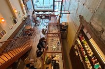 Women in Wine -The Wine Bar Walking Tour