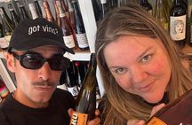Women in Wine -The Wine Bar Walking Tour