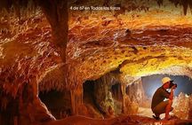 Aktun Chen TOP cave of the world by National Geographic